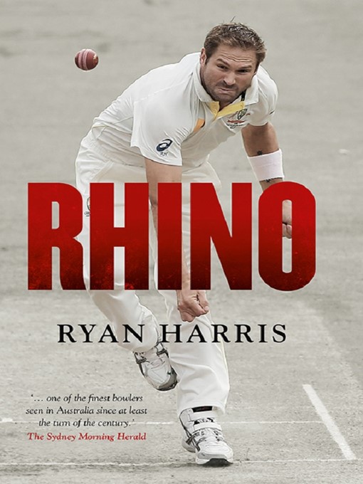 Title details for Rhino by Ryan Harris - Available